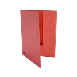 Europa Threefold File A4 Red Ref 4768Z [Pack 25]